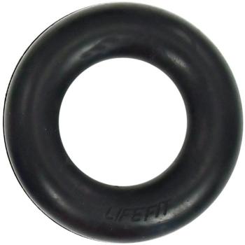 Kézerősítő LIFEFIT RUBBER RING fekete