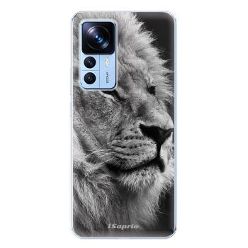 Odolné silikonové pouzdro iSaprio - Lion 10 - Xiaomi 12T / 12T Pro