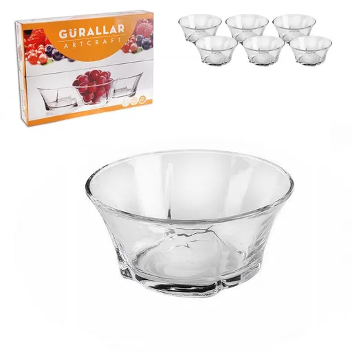 Miska sklo TRUVA pr. 12 cm - ORION