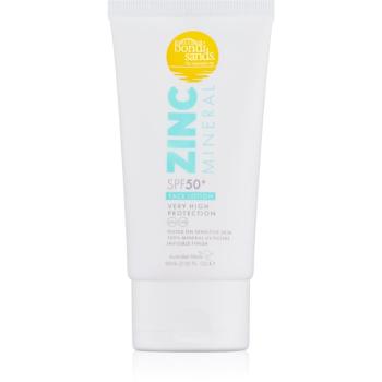 Bondi Sands SPF 50+ Zinc Mineral Face Lotion minerální mléko na opalování na obličej SPF 50+ 60 ml
