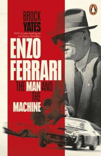 Enzo Ferrari: The Man and the Machine - Enzo Ferrari