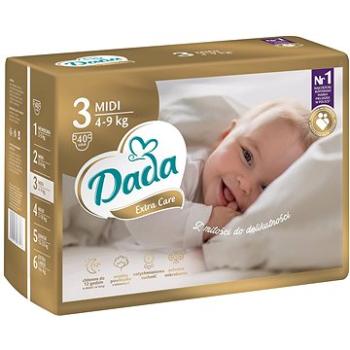 DADA Extra Care MIDI vel. 3, 40 ks (8594159081147)