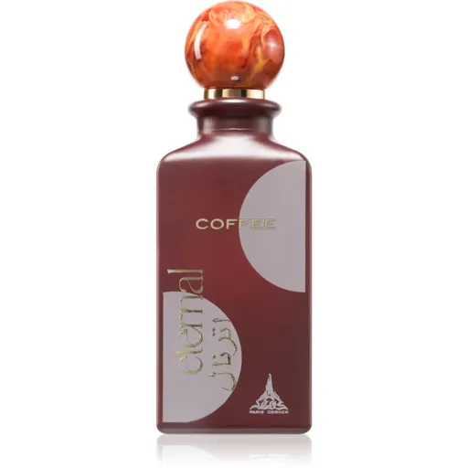 Paris Corner Eternal Coffee parfémovaná voda unisex 85 ml