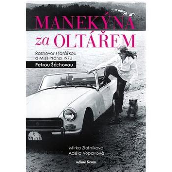 Manekýna za oltářem  (978-80-204-6124-7)