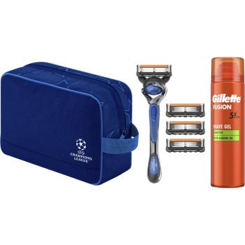 Gillette ProGlide Champions League Special Edition ajándékszett uraknak