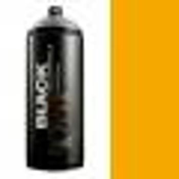 Barva ve spreji Montana Black 400ml – 1045 Melon yellow