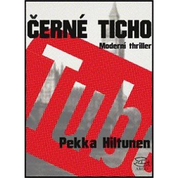 Černé ticho (978-80-257-1143-9)