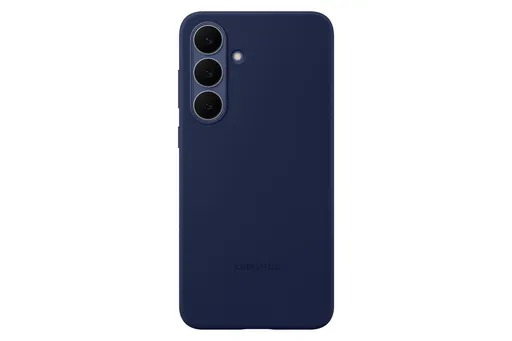 Samsung Silikonový zadní kryt S25 FE Dark Blue