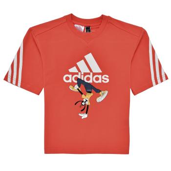 adidas  adidas Disney Mickey Mouse T-Shirt  Tričká s krátkym rukávom Červená