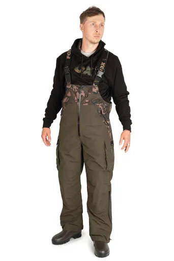 Fox rybářské kalhoty Aquos Tri Layer Salopettes,Fox rybářské kalhoty Aquos Tri Layer Salopettes