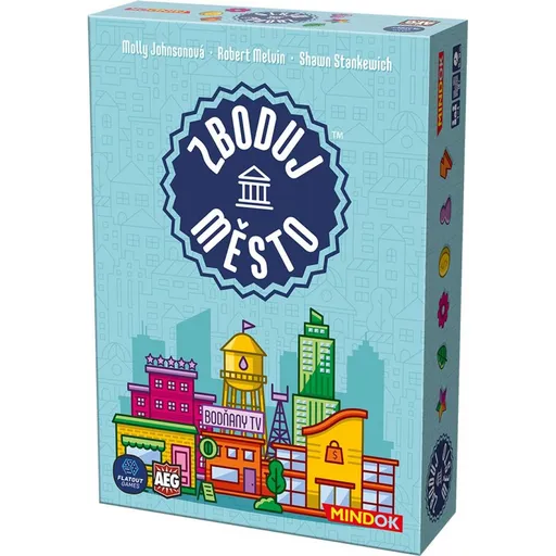 Mindok Zboduj město
