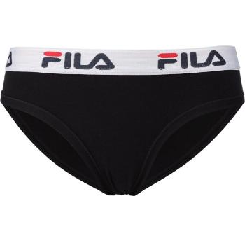 Fila WOMAN BRIEF Dámské kalhotky, černá, velikost