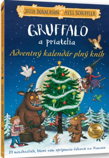 Gruffalo a priatelia