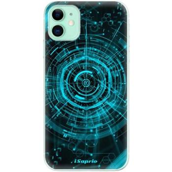 iSaprio Technics 02 pro iPhone 11 (tech02-TPU2_i11)