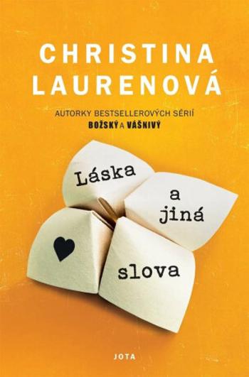 Láska a jiná slova (Defekt) - Christina Laurenová