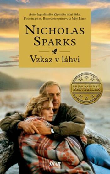 Vzkaz v láhvi - Nicholas Sparks