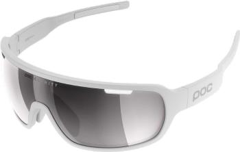 POC Do Blade Hydrogen White/Clarity Road Silver Mirror Cyklistické brýle