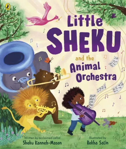 Little Sheku and the Animal Orchestra - Sheku Kanneh-Mason