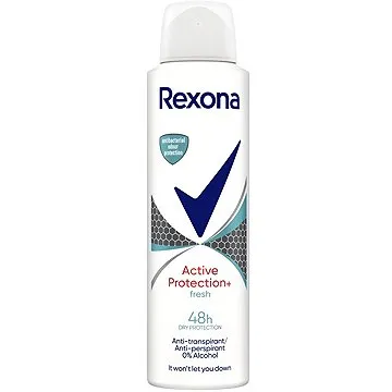 Rexona Active Protection Fresh antiperspirant ve spreji 150ml (8710908760716)