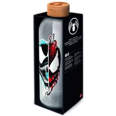 Skleněná láhev 1030 ml, Venom