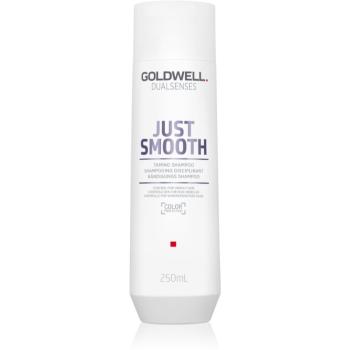 Goldwell Dualsenses Just Smooth uhlazující šampon pro nepoddajné vlasy 250 ml