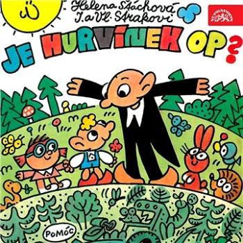 Je Hurvínek OP? ()