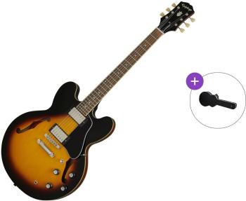 Epiphone ES-335 SET Vintage Sunburst Semiakustická kytara