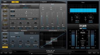 FLUX Audio Ircam Trax