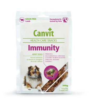 Canvit Snacks Immunity pro psy 200 g