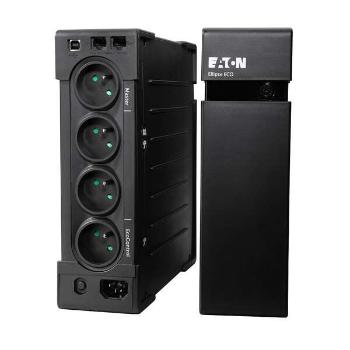 Eaton EL1200USBDIN UPS Ellipse ECO (4+4 Schuko) 1200VA (750 W) OF...