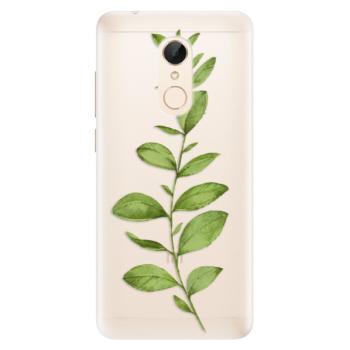 Silikonové pouzdro iSaprio - Green Plant 01 - Xiaomi Redmi 5