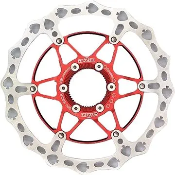 TY-SPV-160TSC červená centerlock (1712)