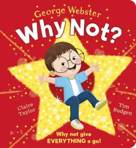 Why Not? (CBB) - Webster George