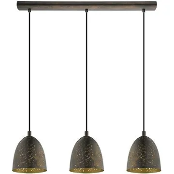 Eglo - Závěsné svítidlo 3xE27/60W (72691)