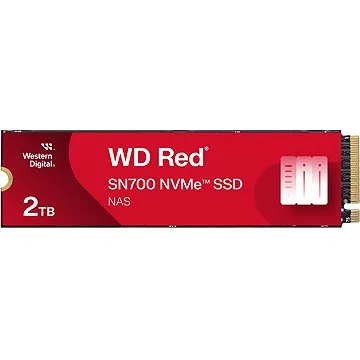 WD Red SN700 NVMe 2TB (WDS200T1R0C)