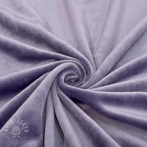 Samet VELVET STRETCH violet