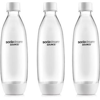 SodaStream SOURCE/PLAY 3Pack 1l bílá (42001086)