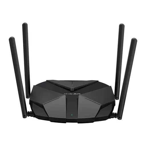 MERCUSYS MR85X WiFi6 router (AX3000, 2, 4GHz/5GHz, 3xGbELAN, 1x2, 5GbEWAN)