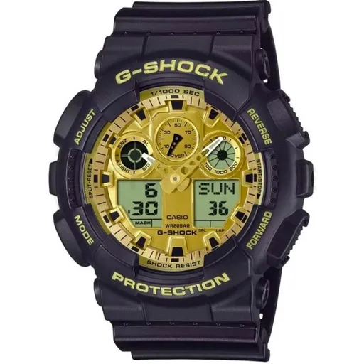 Casio G-Shock GA-100GGB-1A9ER
