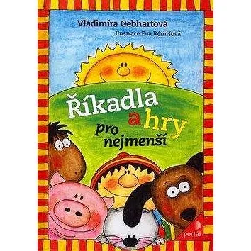 Říkadla a hry pro nejmenší (978-80-262-0201-1)