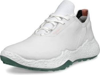 Ecco Biom H5 White/Sedum Green 41 Dámske golfové boty