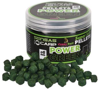 Sensas Pelety Super Soft 60g - Green