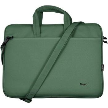 Trust Bologna Laptop Bag 16” ECO – zelená (24450)