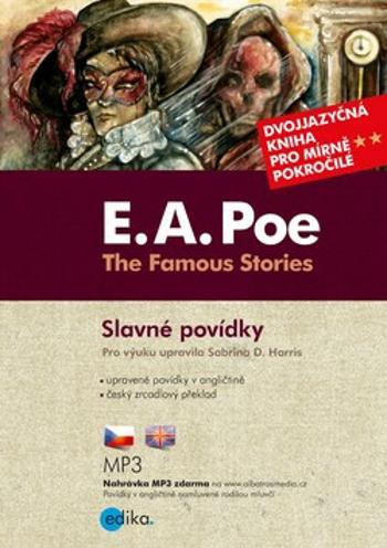 Edgar Allan Poe - Slavné povídky B1/B2 - Edgar Allan Poe, Sabrina D. Harris