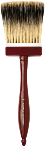 Široký štětec da Vinci 96 – velikost 70