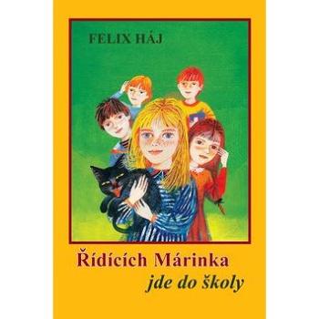 Řídících Márinka jde do školy (978-80-86868-25-7)