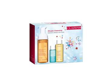 Clarins Dárková sada Rituale Cleansing