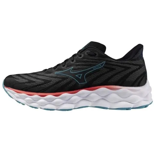 Mizuno WAVE SKY 8 Pánská běžecká obuv, černá, velikost 41