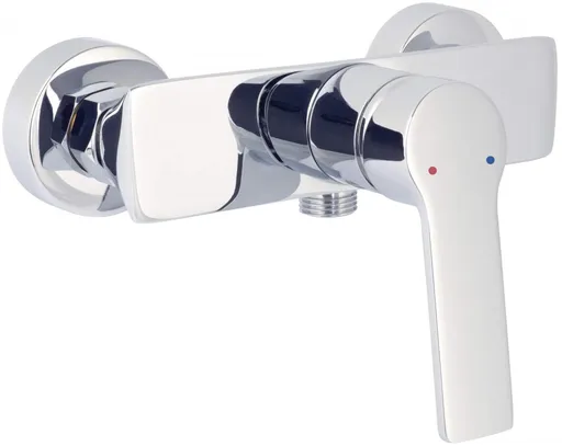 DEANTE Sprchová baterie Loco chrom, nástěnná BLC_040M