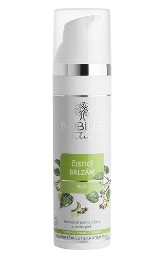 Nobilis Tilia Čisticí balzám Tilia 75 ml